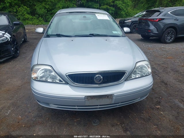 Продаж на аукціоні авто 2003 Mercury Sable Gs, vin: 1MEFM50U93G608754, номер лоту: 45217377