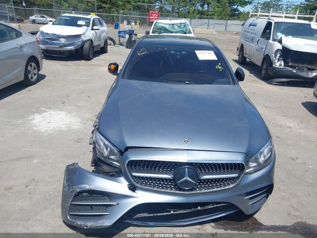 45217381 :رقم المزاد ، WDDZF6EB2JA486797 vin ، 2018 Mercedes-benz Amg E 43 4matic مزاد بيع