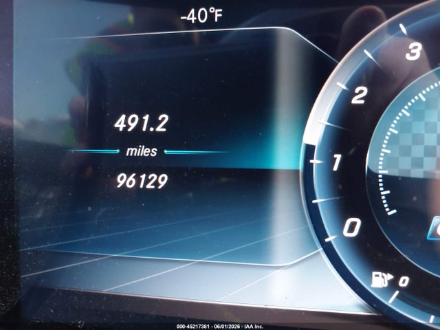 45217381 :رقم المزاد ، WDDZF6EB2JA486797 vin ، 2018 Mercedes-benz Amg E 43 4matic مزاد بيع