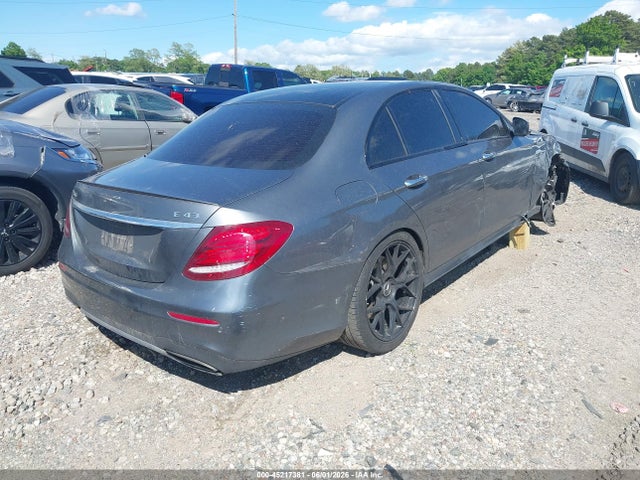45217381 :رقم المزاد ، WDDZF6EB2JA486797 vin ، 2018 Mercedes-benz Amg E 43 4matic مزاد بيع