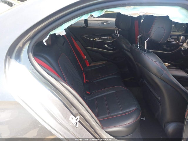 45217381 :رقم المزاد ، WDDZF6EB2JA486797 vin ، 2018 Mercedes-benz Amg E 43 4matic مزاد بيع