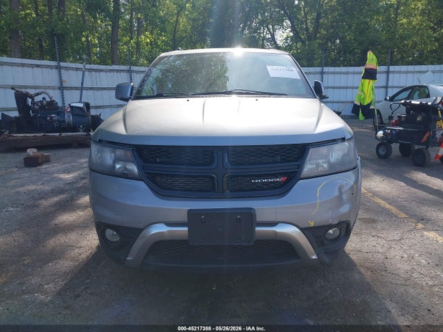 Продажа на аукционе авто 2020 Dodge Journey Crossroad, vin: 3C4PDCGB6LT266657, номер лота: 45217388