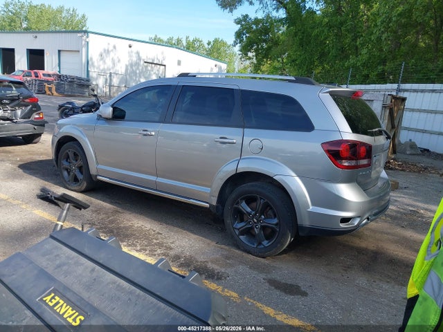 Продажа на аукционе авто 2020 Dodge Journey Crossroad, vin: 3C4PDCGB6LT266657, номер лота: 45217388