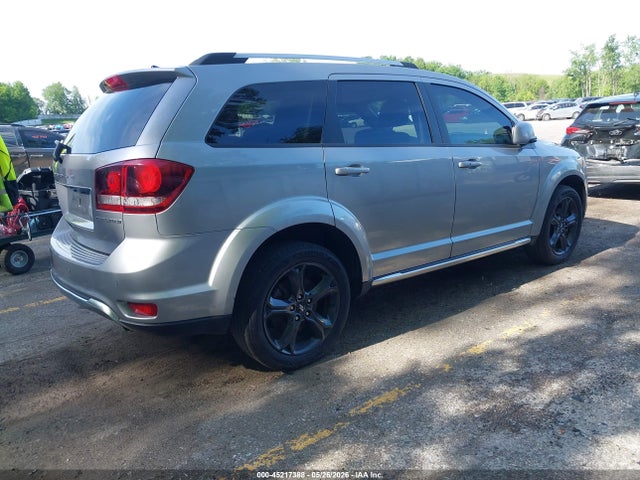 Продажа на аукционе авто 2020 Dodge Journey Crossroad, vin: 3C4PDCGB6LT266657, номер лота: 45217388