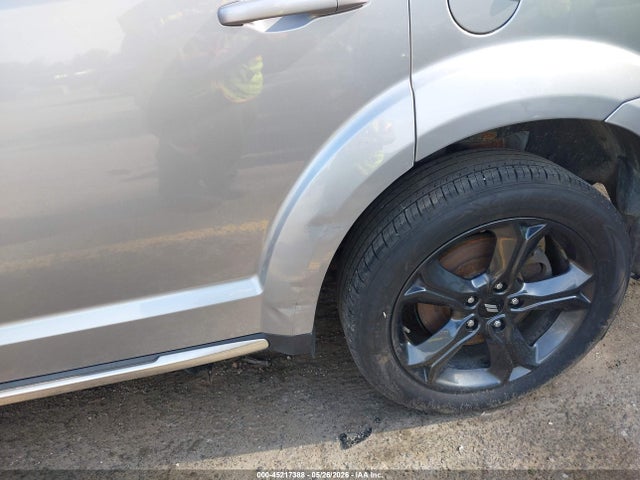 Продажа на аукционе авто 2020 Dodge Journey Crossroad, vin: 3C4PDCGB6LT266657, номер лота: 45217388