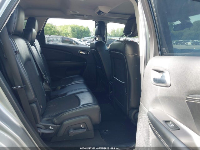 Продажа на аукционе авто 2020 Dodge Journey Crossroad, vin: 3C4PDCGB6LT266657, номер лота: 45217388