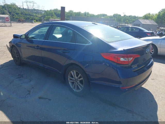 Продаж на аукціоні авто 2015 Hyundai Sonata Se, vin: 5NPE24AF3FH215636, номер лоту: 45217393
