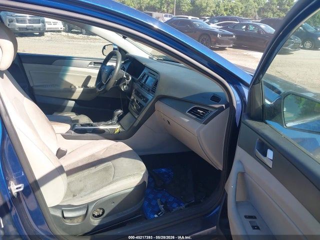 Продаж на аукціоні авто 2015 Hyundai Sonata Se, vin: 5NPE24AF3FH215636, номер лоту: 45217393