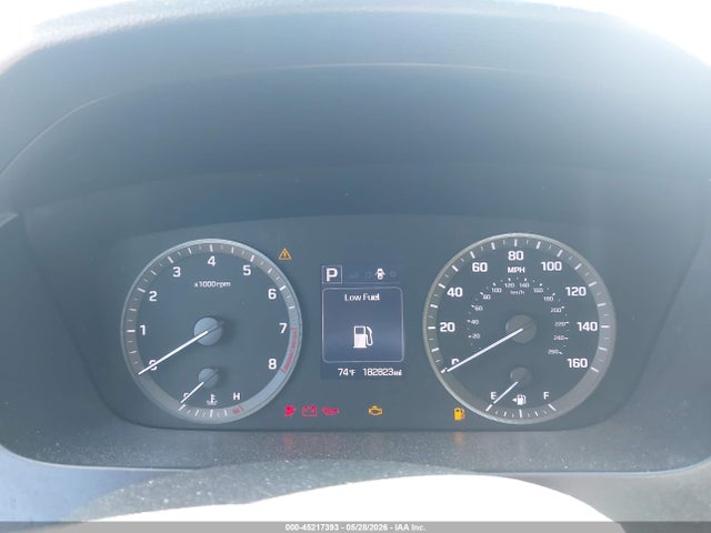Продаж на аукціоні авто 2015 Hyundai Sonata Se, vin: 5NPE24AF3FH215636, номер лоту: 45217393