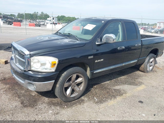 Продаж на аукціоні авто 2008 Dodge Ram 1500 Slt, vin: 1D7HA182X8S587387, номер лоту: 45217395