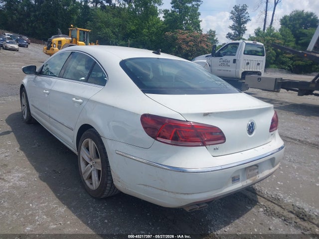Продажа на аукционе авто 2016 Volkswagen Cc 2.0t Sport, vin: WVWBP7AN1GE517750, номер лота: 45217397