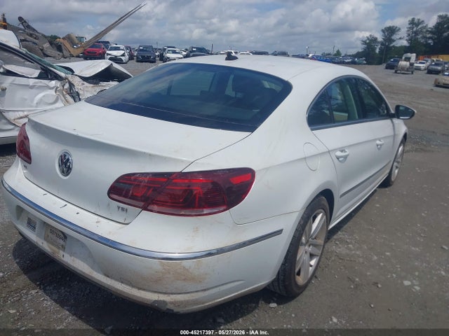 Продажа на аукционе авто 2016 Volkswagen Cc 2.0t Sport, vin: WVWBP7AN1GE517750, номер лота: 45217397