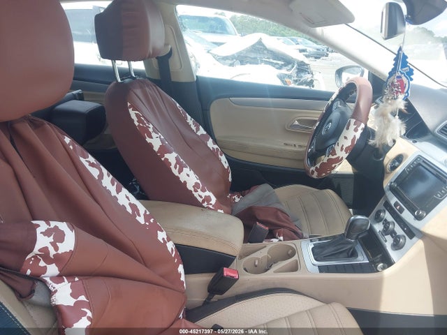 Продажа на аукционе авто 2016 Volkswagen Cc 2.0t Sport, vin: WVWBP7AN1GE517750, номер лота: 45217397