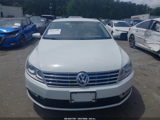 Продажа на аукционе авто 2016 Volkswagen Cc 2.0t Sport, vin: WVWBP7AN1GE517750, номер лота: 45217397