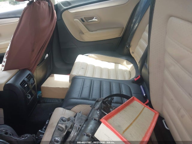 Продажа на аукционе авто 2016 Volkswagen Cc 2.0t Sport, vin: WVWBP7AN1GE517750, номер лота: 45217397