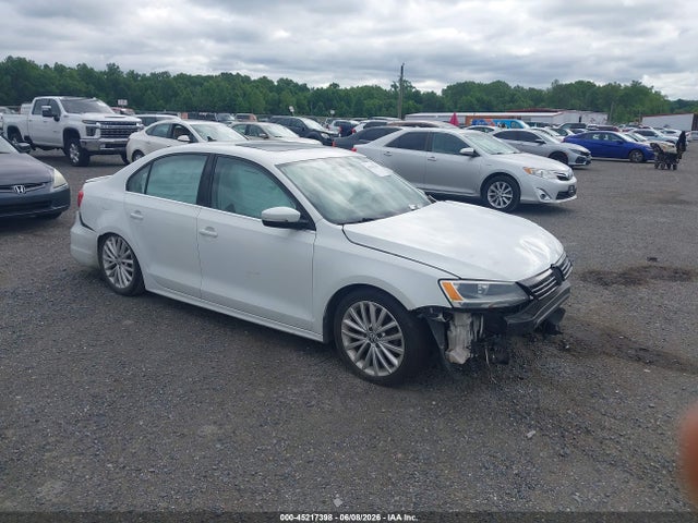 2014 Volkswagen Jetta 2.0l Tdi მანქანა იყიდება აუქციონზე, vin: 3VWLL7AJ5EM409620, აუქციონის ნომერი: 45217398