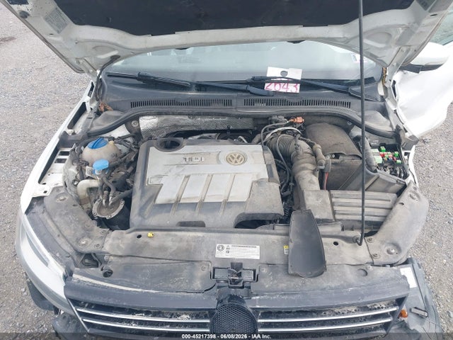 2014 Volkswagen Jetta 2.0l Tdi მანქანა იყიდება აუქციონზე, vin: 3VWLL7AJ5EM409620, აუქციონის ნომერი: 45217398