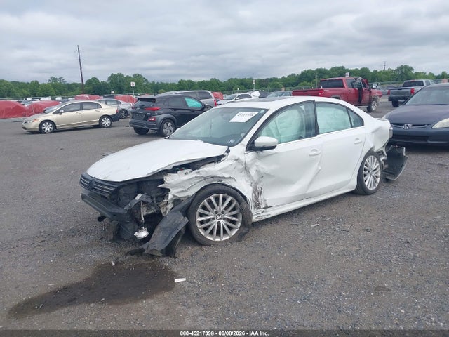 2014 Volkswagen Jetta 2.0l Tdi მანქანა იყიდება აუქციონზე, vin: 3VWLL7AJ5EM409620, აუქციონის ნომერი: 45217398