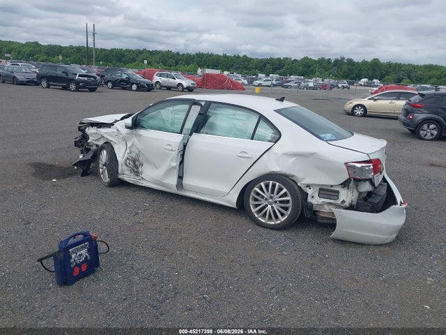 2014 Volkswagen Jetta 2.0l Tdi მანქანა იყიდება აუქციონზე, vin: 3VWLL7AJ5EM409620, აუქციონის ნომერი: 45217398