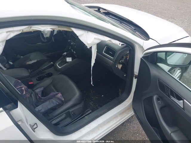 2014 Volkswagen Jetta 2.0l Tdi მანქანა იყიდება აუქციონზე, vin: 3VWLL7AJ5EM409620, აუქციონის ნომერი: 45217398