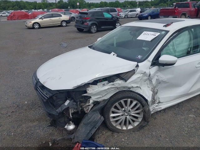 2014 Volkswagen Jetta 2.0l Tdi მანქანა იყიდება აუქციონზე, vin: 3VWLL7AJ5EM409620, აუქციონის ნომერი: 45217398