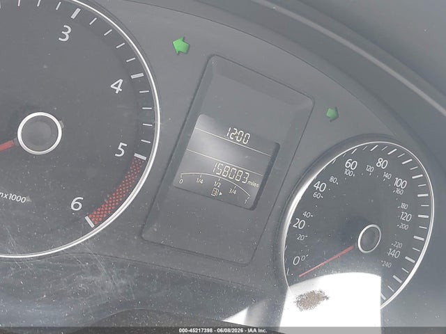 2014 Volkswagen Jetta 2.0l Tdi მანქანა იყიდება აუქციონზე, vin: 3VWLL7AJ5EM409620, აუქციონის ნომერი: 45217398