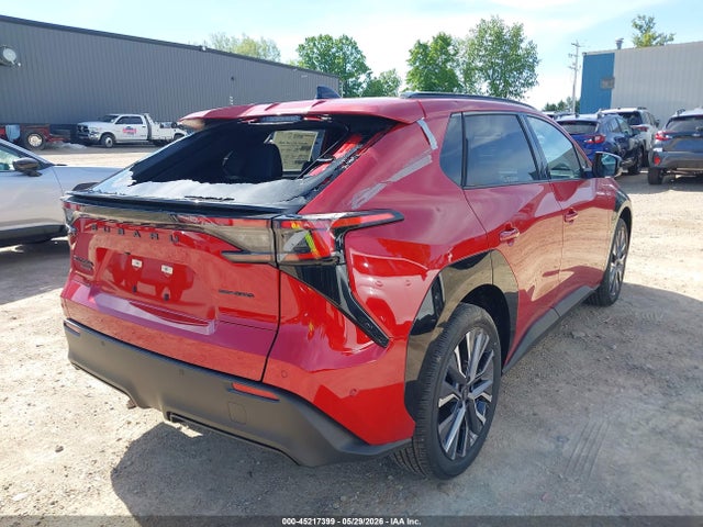 Subaru Solterra Limited Xt 2026 JTMBDAFC7TA007076 Image 4