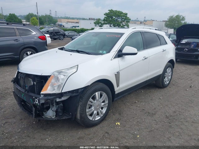 2016 Cadillac Srx Luxury Collection მანქანა იყიდება აუქციონზე, vin: 3GYFNBE30GS579532, აუქციონის ნომერი: 45217402
