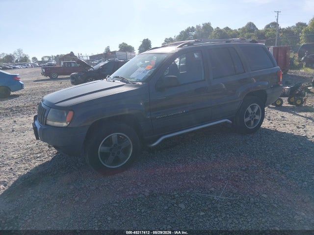 Aukcja sprzedaży 2004 Jeep Grand Cherokee Laredo, vin: 1J4GW48S94C151623, numer aukcji: 45217412