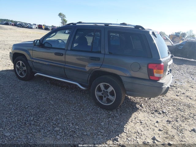 Aukcja sprzedaży 2004 Jeep Grand Cherokee Laredo, vin: 1J4GW48S94C151623, numer aukcji: 45217412