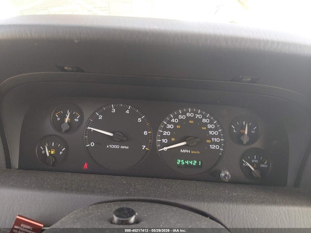 Aukcja sprzedaży 2004 Jeep Grand Cherokee Laredo, vin: 1J4GW48S94C151623, numer aukcji: 45217412