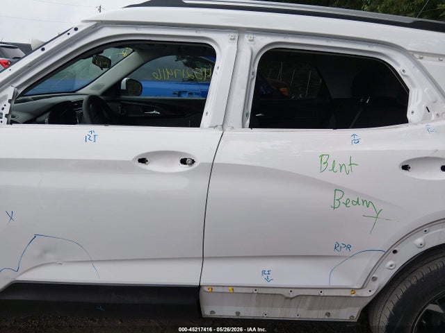 Aukcja sprzedaży 2023 Chevrolet Trailblazer Fwd Lt, vin: KL79MPS25PB049192, numer aukcji: 45217416
