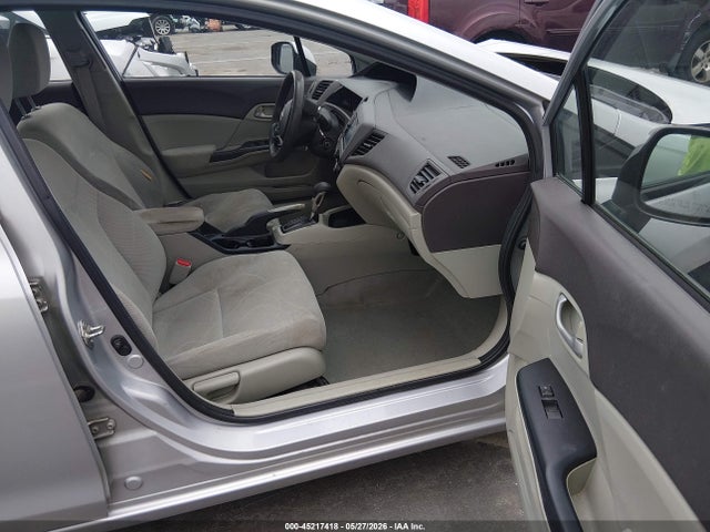 Aukcja sprzedaży 2012 Honda Civic Lx, vin: 2HGFB2F50CH560881, numer aukcji: 45217418