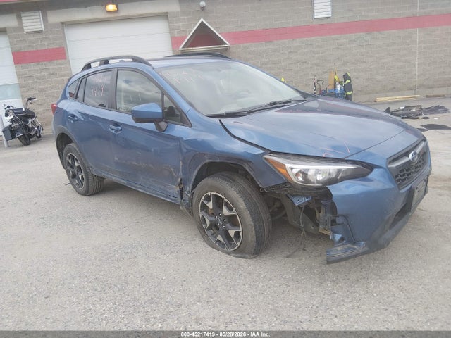 45217419 :رقم المزاد ، JF2GTACC8KH357255 vin ، 2019 Subaru Crosstrek 2.0i Premium مزاد بيع