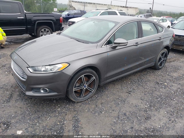 1FA6P0HD4E5359803 Ford FUSION SE