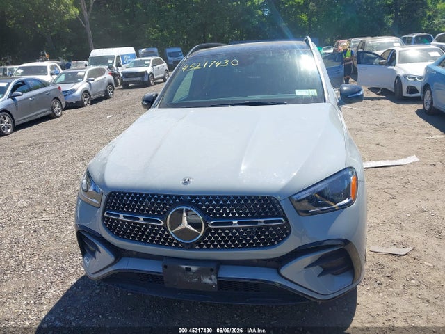 Mercedes-Benz GLE 350 2026 4JGFB4FB3TB590915 Image 12