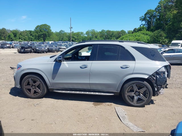 Mercedes-Benz GLE 350 2026 4JGFB4FB3TB590915 Image 14