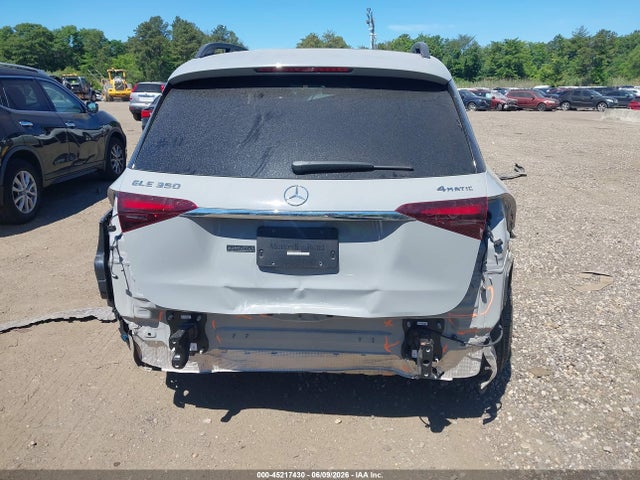 4JGFB4FB3TB590915 Mercedes-Benz GLE 350