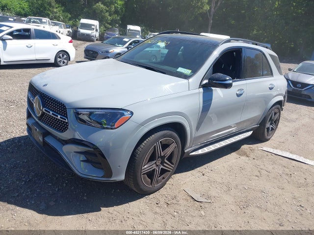 Mercedes-Benz GLE 350 2026 4JGFB4FB3TB590915 Image 2