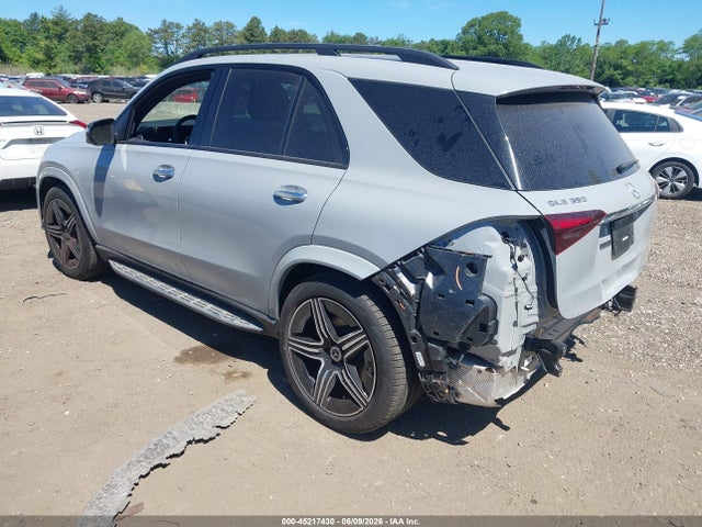 Mercedes-Benz GLE 350 2026 4JGFB4FB3TB590915 Image 3