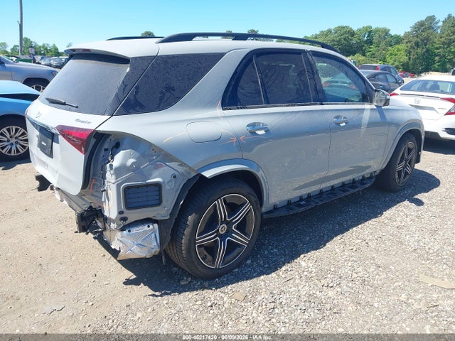 Mercedes-Benz GLE 350 2026 4JGFB4FB3TB590915 Image 4