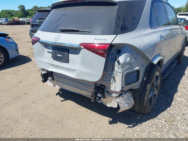 Mercedes-Benz GLE 350 2026 4JGFB4FB3TB590915 Image 6