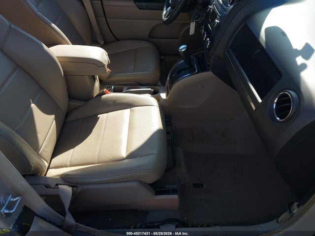 Aukcja sprzedaży 2016 Jeep Patriot High Altitude Edition, vin: 1C4NJRFB1GD798799, numer aukcji: 45217431