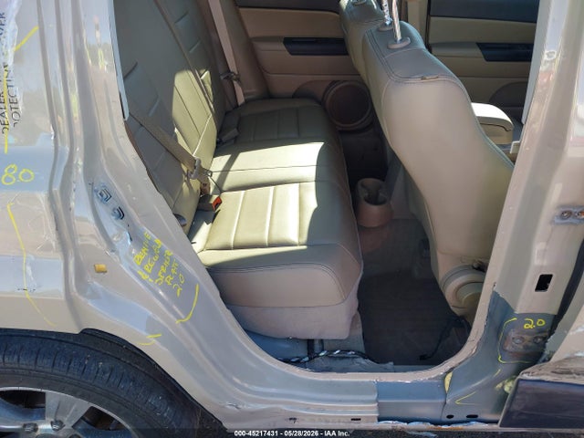 Aukcja sprzedaży 2016 Jeep Patriot High Altitude Edition, vin: 1C4NJRFB1GD798799, numer aukcji: 45217431