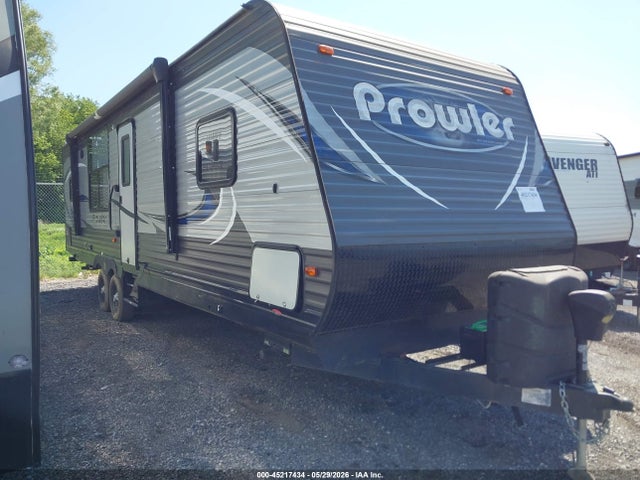 Aukcja sprzedaży 2018 Heartland Prowler, vin: 5SFPB3421JE370056, numer aukcji: 45217434