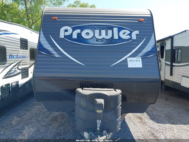 Aukcja sprzedaży 2018 Heartland Prowler, vin: 5SFPB3421JE370056, numer aukcji: 45217434