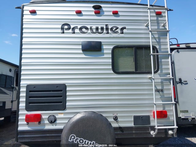 Aukcja sprzedaży 2018 Heartland Prowler, vin: 5SFPB3421JE370056, numer aukcji: 45217434