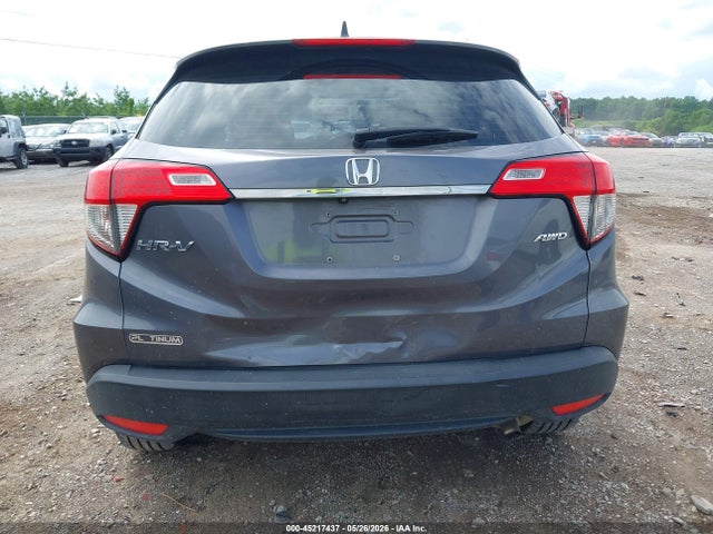 Продажа на аукционе авто 2019 Honda Hr-v Lx, vin: 3CZRU6H34KG702781, номер лота: 45217437