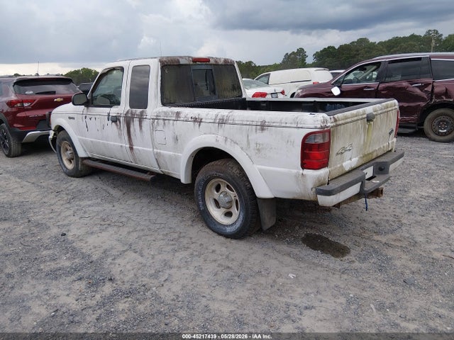 Продаж на аукціоні авто 2003 Ford Ranger Edge/xlt, vin: 1FTZR45E83TA37101, номер лоту: 45217439