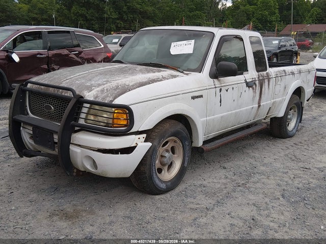 Продаж на аукціоні авто 2003 Ford Ranger Edge/xlt, vin: 1FTZR45E83TA37101, номер лоту: 45217439